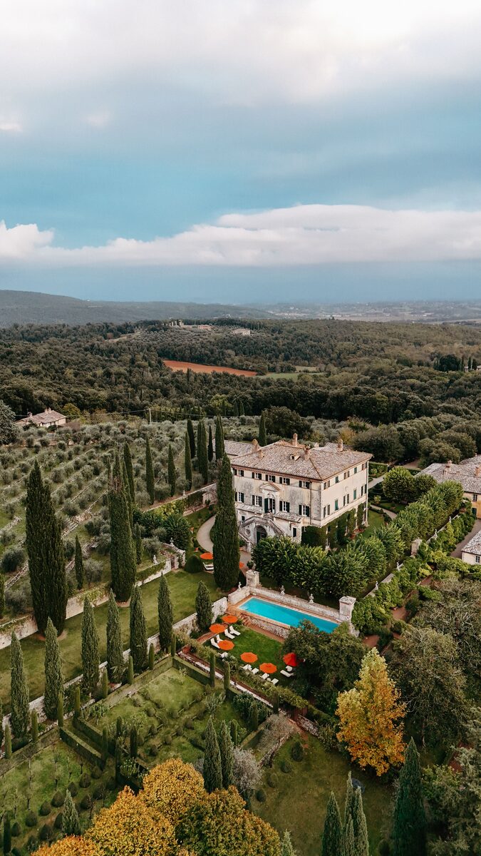 Villa gestita da NAIA Home Rentals & Management